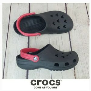 ❤🖤Disney Mickey Mouse Crocs